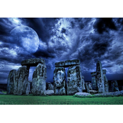 BLUEBIRD Puzzle Stonehenge, Velika Britanija 1000 kosov