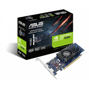 Asus nVidia GeForce GT 1030 2GB 64bit GT1030-2G-BRK graficka karta