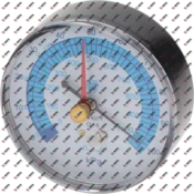 Vakuum meter o 80 mm