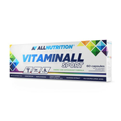 Vitaminall SPORT, 60 kapsula