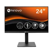 AG Neovo LH2404 23,8 Full HD IPS monitor z višinsko nastavitvijo
