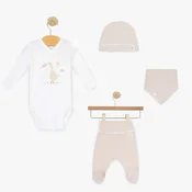 Just kiddin baby set Tiny Friends 4/1, 56-62