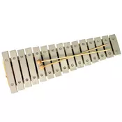 FLIGHT PERCUSSION metalofon FM-15 15 ploščic
