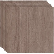 Bambu Lab 3 mm Black Walnut Plywood - 1 set.