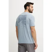 Majica kratkih rukava Helly Hansen SKOG RECYCLED GRAPHIC za muškarce, s tiskom, 63082