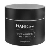 NANICare vlažilna maska za noge 150 ml