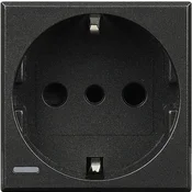 VTIČNICA SCHUKO 2P+E 2M HS4140