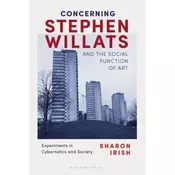 Concerning Stephen Willats and the Social Function of Art