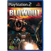 Blowout (PS2) - rabljeno