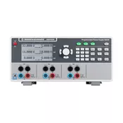 Napajanje R&S HMP4030, 3x(0-32VDC)/(0-10ADC), 384W