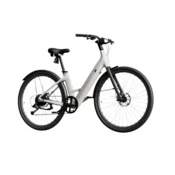 Urtopia Carbon 1ST električno kolo z nizkim vstopom, M (155 cm – 185 cm), belo