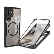 INF Črna zaščitna torbica za Samsung Samsung Galaxy S24 Ultra, (21373520)