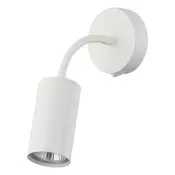 FORMA Zidna lampa F1202-1Z 1xGU10 Bela