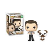FUNKO Figure POP! Parks & Rec Chris & Champion