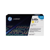 Toner HP CE262A rumena, original -