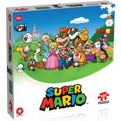 Puzzle Winning Moves Super Mario 500 Dijelovi