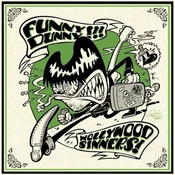 Funny Dunny & Hollywood Sinners - Split (7 SP)