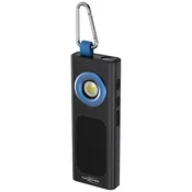 ANSMANN Ansmann WL500R-Sound led delovna luč akumulatorsko 500 lm 186 g, (20460669)