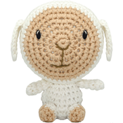 Ručno pletena igračka Wild Planet - Ovca, 12 cm