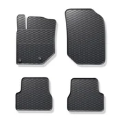 Rubber car mats Opel Mokka 2021- (combustion engine)