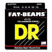 DR STRUNE ZA BAS KITARO FAT BEAM 45-125