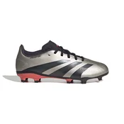 Adidas PREDATOR LEAGUE FG J, djecije kopacke za fudbal, srebrna IF6354