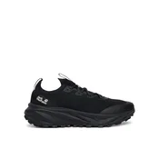 Trekking čevlji Jack Wolfskin Ps Trail Knit Low A65583 Črna