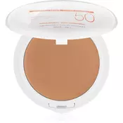 Avene Sun High Protection puder za netolerantno kožo odtenek Honey SPF 50 (High Protection Tinted Compact) 10 g