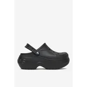 Natikači za bazen Crocs BELLA CLOG 210062-001 Črna