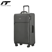International Traveller Kofer, 71.1cm, Sivi