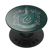POPSOCKETS PopSockets, Pop Grip za pametne telefone Standardni logotip Smaragdne šole, Zelena, (5000191740)