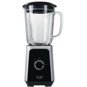 Adler AD 4076 blender 1,5 L Stoni blender 500 W Crno