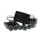Yiwu Solarni LED ubadajuci niz 1.6 m, 10 lampi ( 13489-11414 )