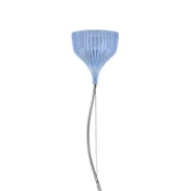 Kartell Gé LED-visoka svetilka, nebesno modra - Dnevna soba/jedilnica - Dizajn - svetlo modra - Plastika