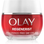 Olay Regenerist Fragrance Free Day Cream hidratantna dnevna krema protiv bora 50 ml