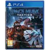 Space Hulk Tactics (PS4) - rabljeno