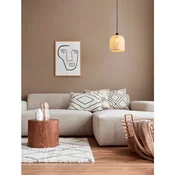 INTRA VISILICA E27/12W/NATURAL & BLACK NL9001089