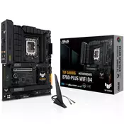 ASUS TUF Gaming B760-Plus WiFi D4, Intel B760 Mainboard - Sockel 1700, DDR4 90MB1DF0-M0EAY0