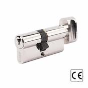 Cilindrični vložek APECS EC-80(35C/45)-C-NI-Header (3 ključa)(00034430)