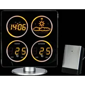 Technoline WS 6830 amber