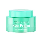 7 DAYS - MBW Mousse cleanser 50ml - Sea Foam