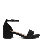 Sandali JENNY CEO-WS24037-02 Črna