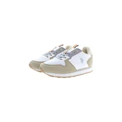 U.S. polo Assn. Patike za devojcice Nobik008K3Th1_Be56465_Beigewhi-L, Bež