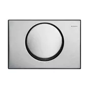 Geberit tipka Delta 10 inox antivandal