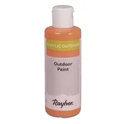 Rayher. Akrilna barva za zunanjo uporabo, mandarina, 80ml