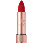 Anastasia Beverly Hills Satin Lipstick satenasta šminka odtenek Dusty Rose 3 g