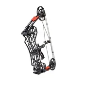Booster fireball compound bow