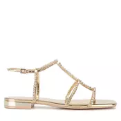 Sandali Badura JOSEPHE-SL2286-2 Zlata
