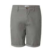 Only & Sons Chino hlače ONSPeter Dobby siva/bela