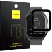 Spacecase SPACECASE KALJENO STEKLO ZA URO GARMIN VENU SQ2 SQUARE HYBRID, (21964977)